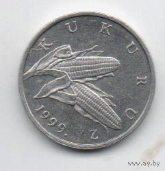 РЕСПУБЛИКА ХОРВАТИЯ. 1 ЛИПA 1999