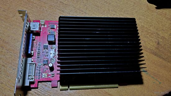 Видеокарта 9500 GT не рабочая