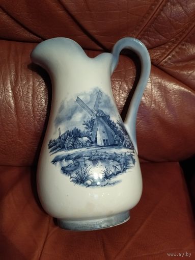 Кувшин мельница . Голландия.