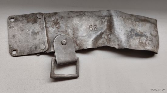 Серьга от каски