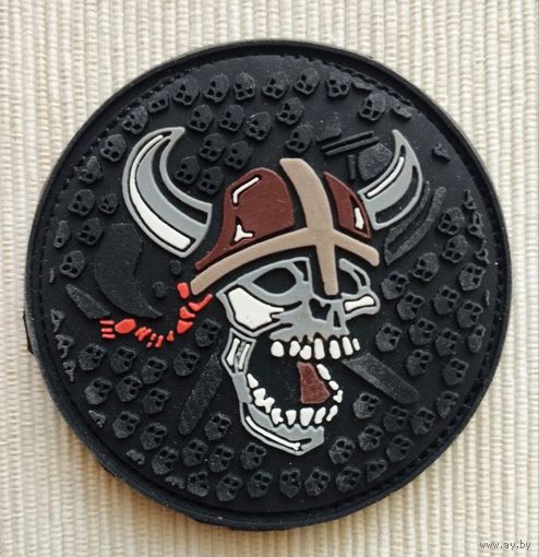 Тактический шеврон 103-28, на липучке, Канада