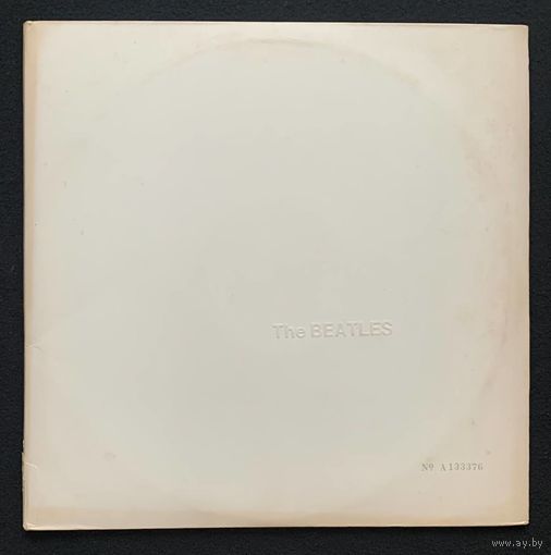 The Beatles (2LP) – The Beatles / JAPAN
