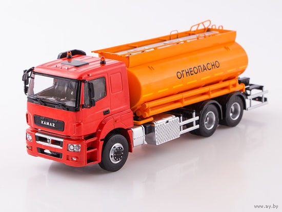 БЕЦЕМА АЦ/АТЗ (KAMAZ-65207-87)