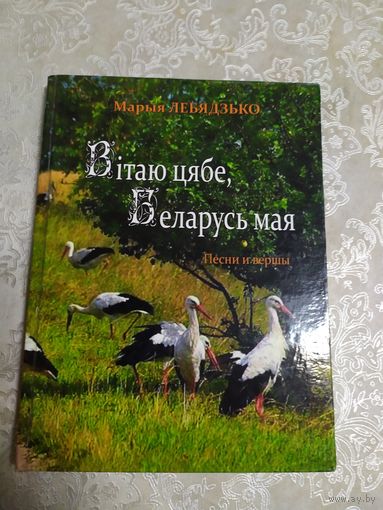 Вiтаю цябе,Беларусь мая.\050