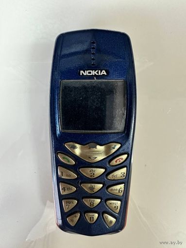 Сотовый телефон Nokia 3310. Раритет   Европа много Лотов с рубля