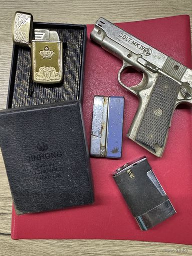 Зажигалки.цена за все.