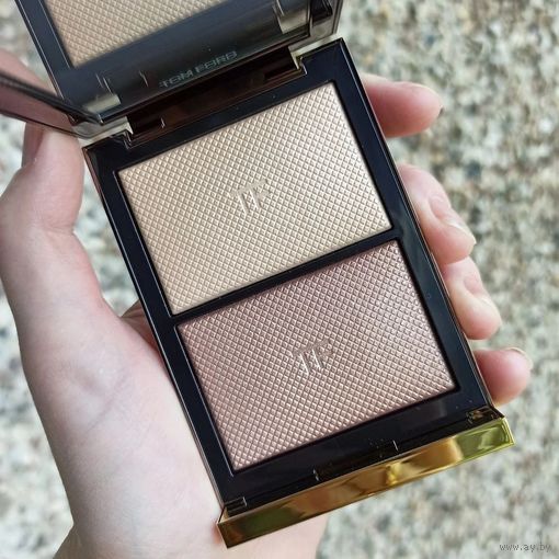 Tom Ford Shade and Illuminate Highlighting DUO в оттенке Moodlight
