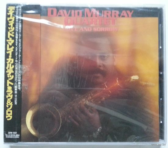 CD David Murray Quartet - Love And Sorrow (1996) Contemporary Jazz