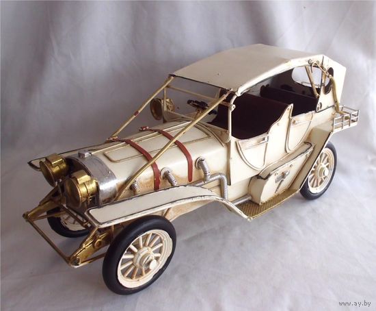 Ретро Автомобиль Модель Ford T-Bucket