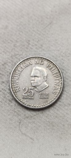 Филиппины25 сентимос 1979