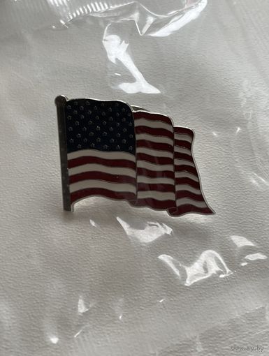 Флаг США