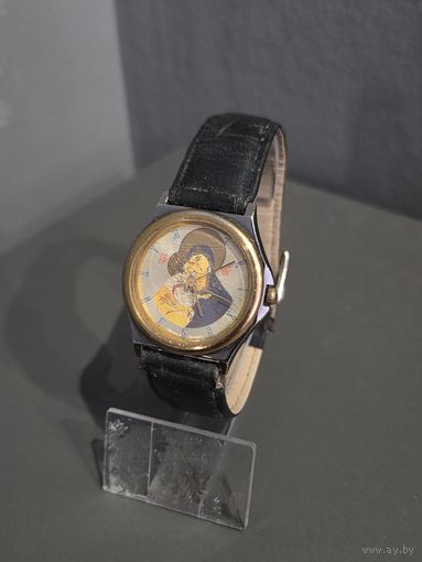 Редкие кварцевые часы в ремонт