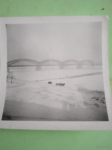 Фото мост