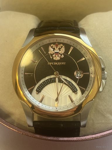 Часы Президент на ходу в отличном состояние