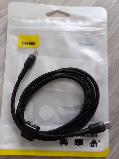 Кабель USB Type-C