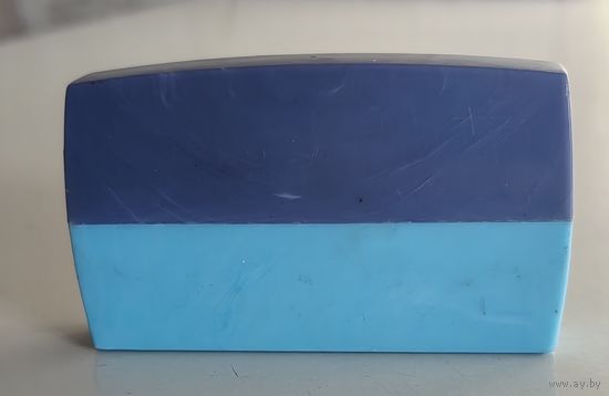 Коробка с инструкцией и гарантийным талоном к зажигалке ЗБА 12, 1978 год