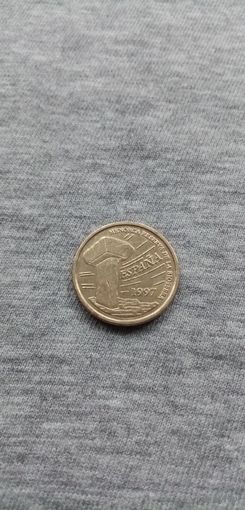 5 песет (Испания)