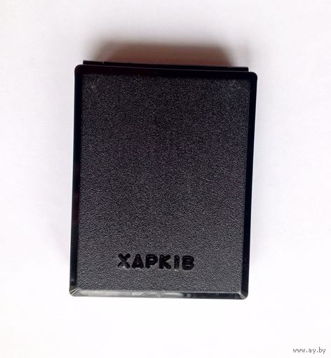 Коробка и паспорт от зажигалки ХАРКIВ