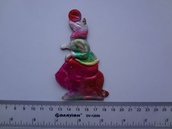 Лиса и Колобок.