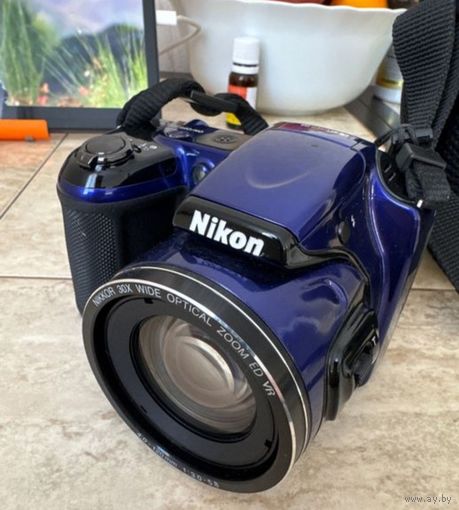 Фотоаппарат COOLPIX L820