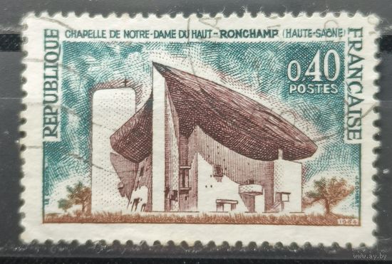 Франция 1965г.