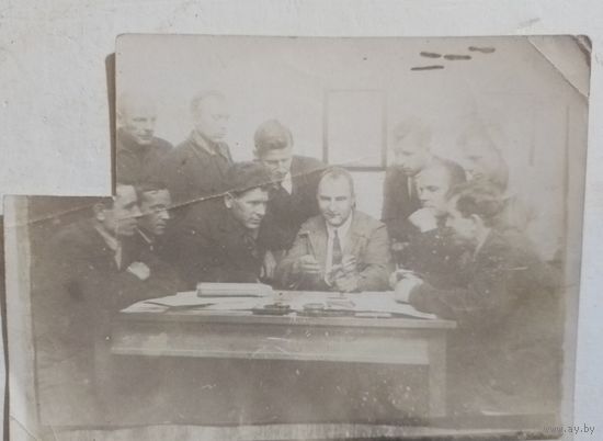 Старое фото в коллекцию