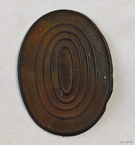 Кокарда  РИА