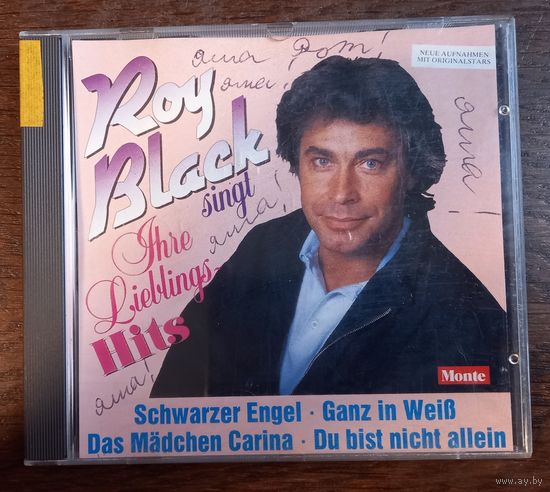 Roy Black - Dafur Danke Ich Dir