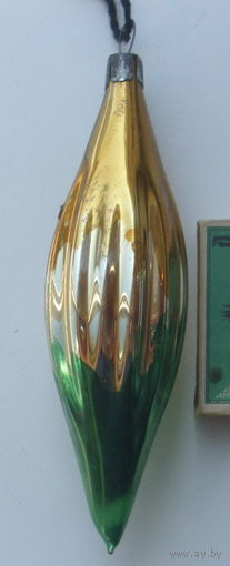 Ёлочная игрушка. Ю-41.