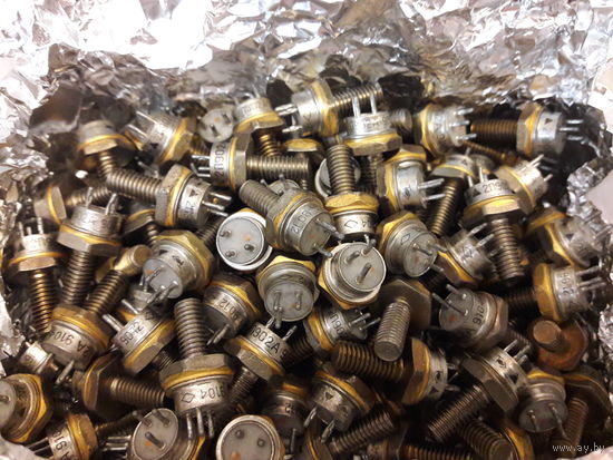 Транзисторы 2П902А - лот 10 шт!