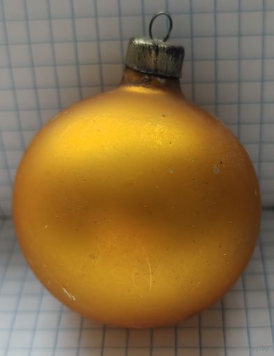 Игрушка ёлочная