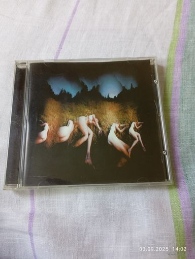 Future sound of London. The Isness CD
