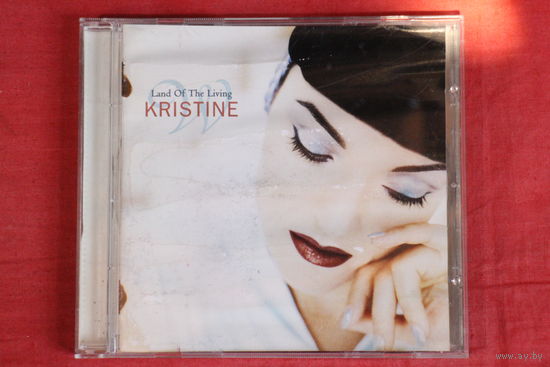 Kristine W - Land Of The Living (1996, CD)
