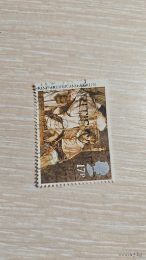 Марка Англия