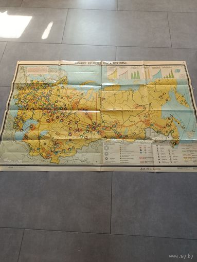 Карта историческая