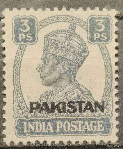 Пакистан 1947г.