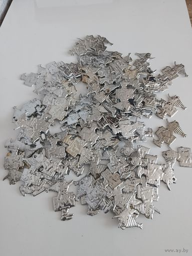 Ёлочные игрушки СССР  Буратино.