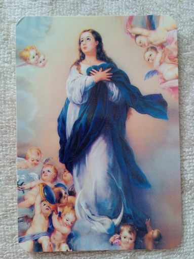 Календарики. Испания