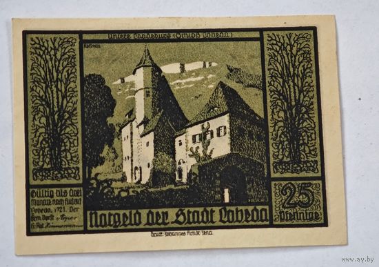 Нотгельд Германия