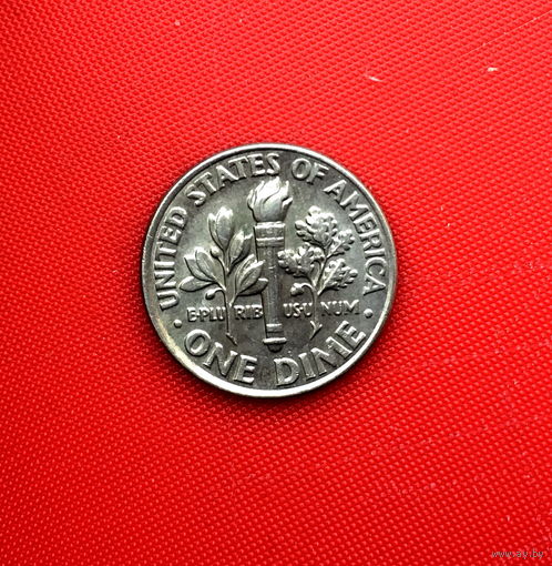 54-20 США, 10 центов 2007 г. (D)