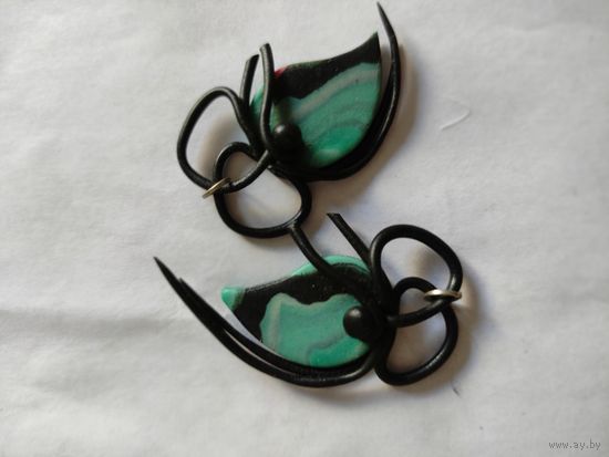 Серьги СССР