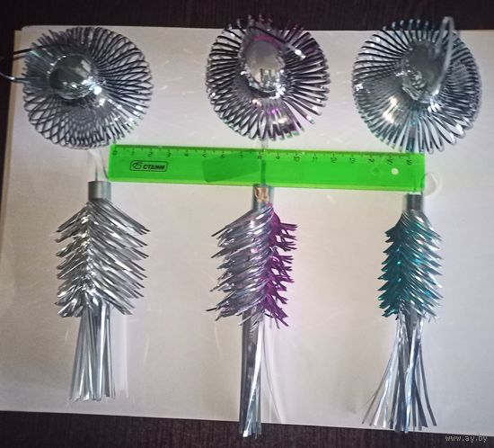 Игрушки на елку цена за одну