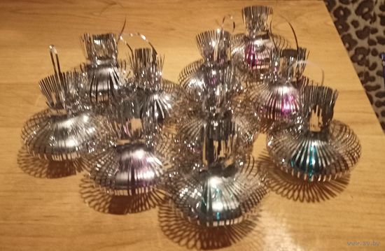 Игрушки на елку цена за одну