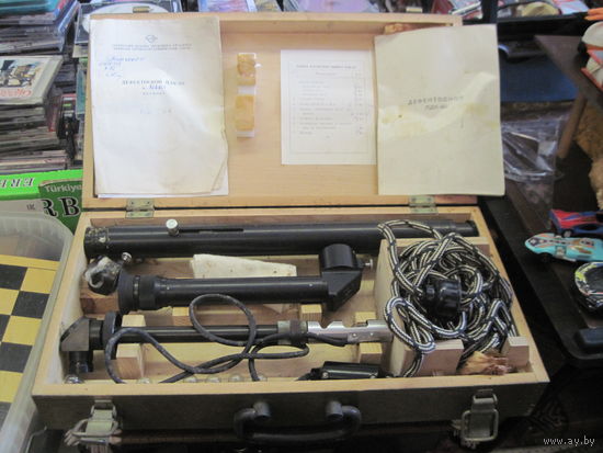 Авиационный Дефектоскоп ПДК-60.