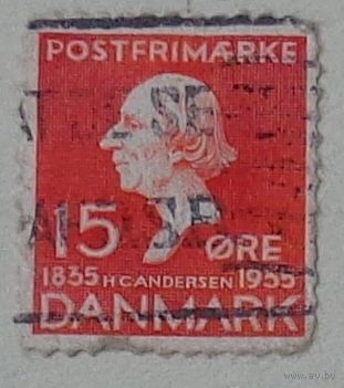 Сказки Ганса Христиана  Андерсена. Дания. Дата выпуска:1935-10-04