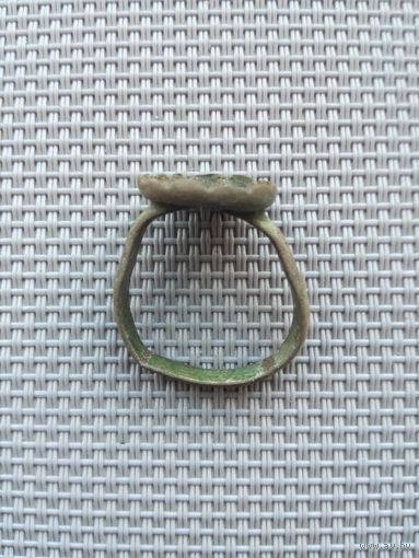 Старинный перстень5 с рубля!