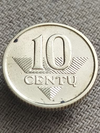 Распродажа - 10 центов 2007г.,Литва