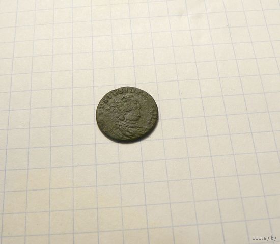 Солид 1751 H Август III