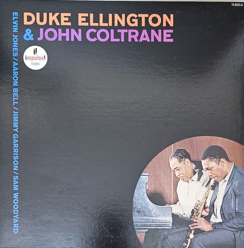 Duke Ellington & John Coltrane