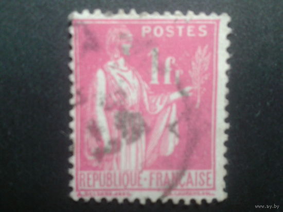 Франция 1937 стандарт
